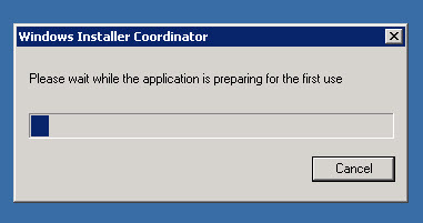 windows installer coordinator